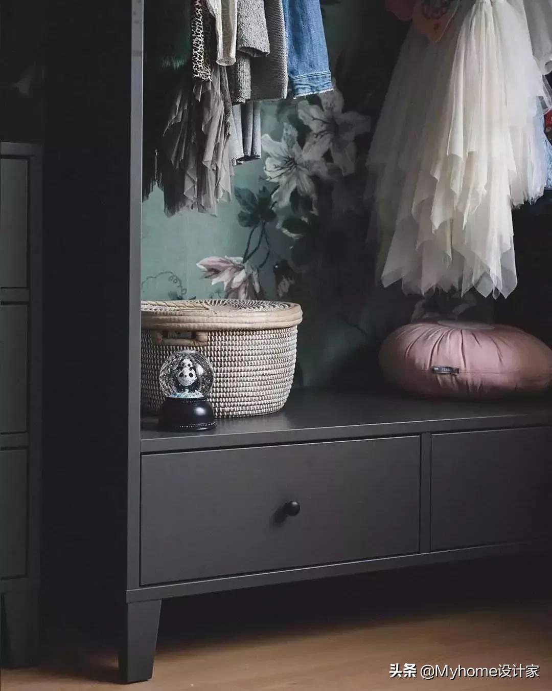 德国儿童房收纳,德国妈妈收纳儿童房