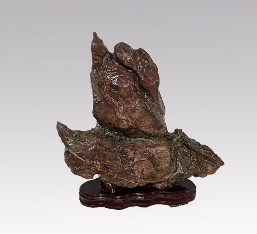 “乘风破浪的石头”入围作品展播