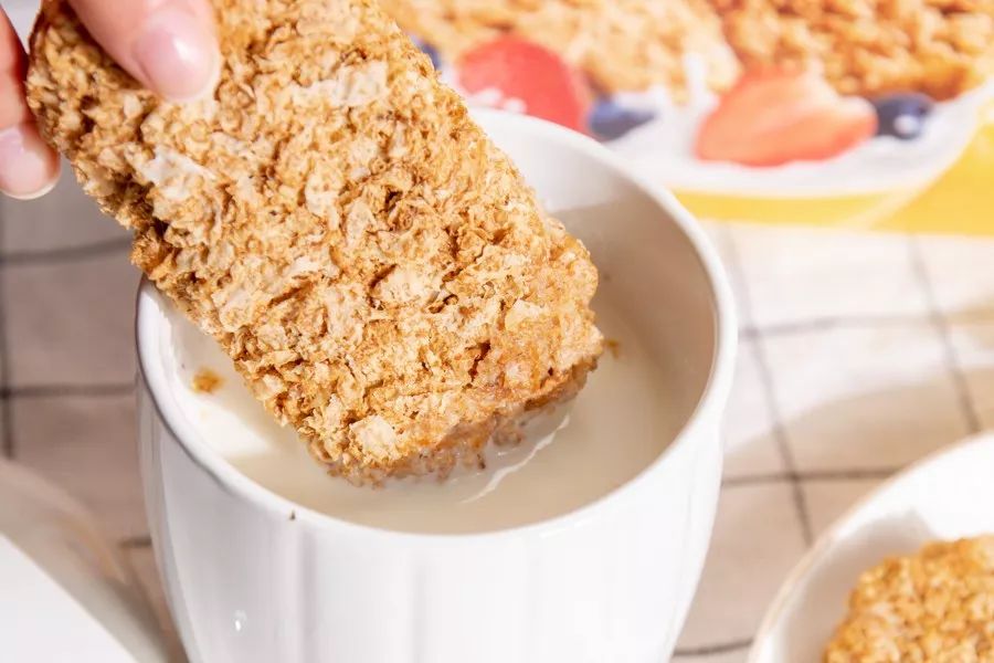 明星推荐麦片,网红同款麦片