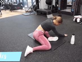 男子健身后腿软,健身腿软站不起来怎么办