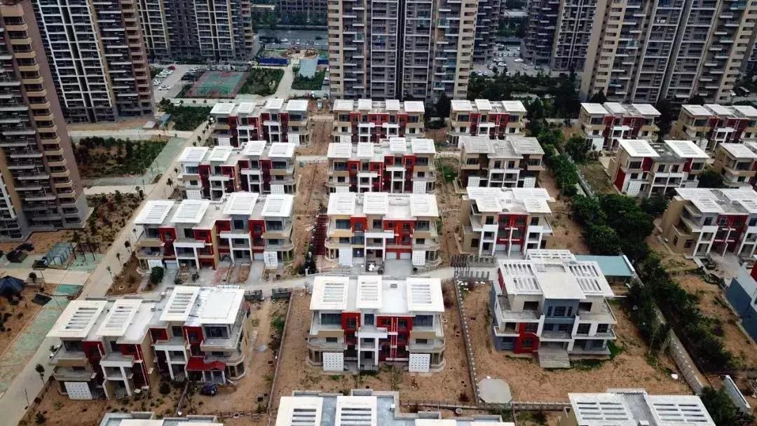 济南西部最大的烂尾楼,济南大规模摸底烂尾楼