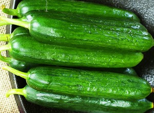 明明是绿色的为什么叫黄瓜,明明是绿色的为什么叫黄色呢