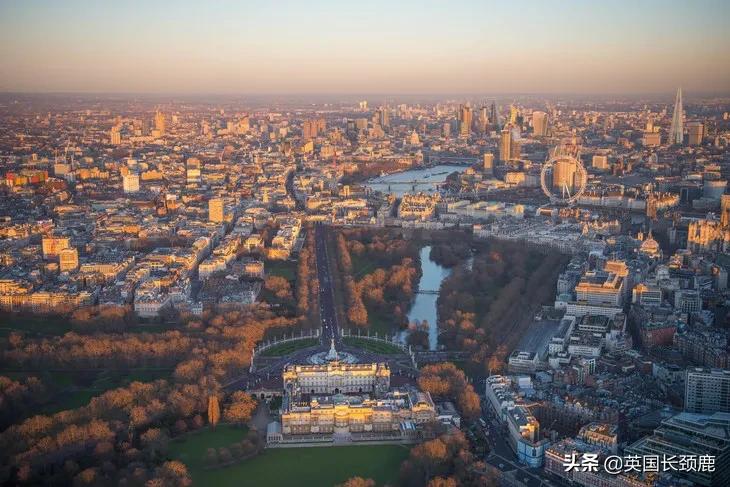 520/521：五月阳光下，伦敦依然盛放。记得常回来看看