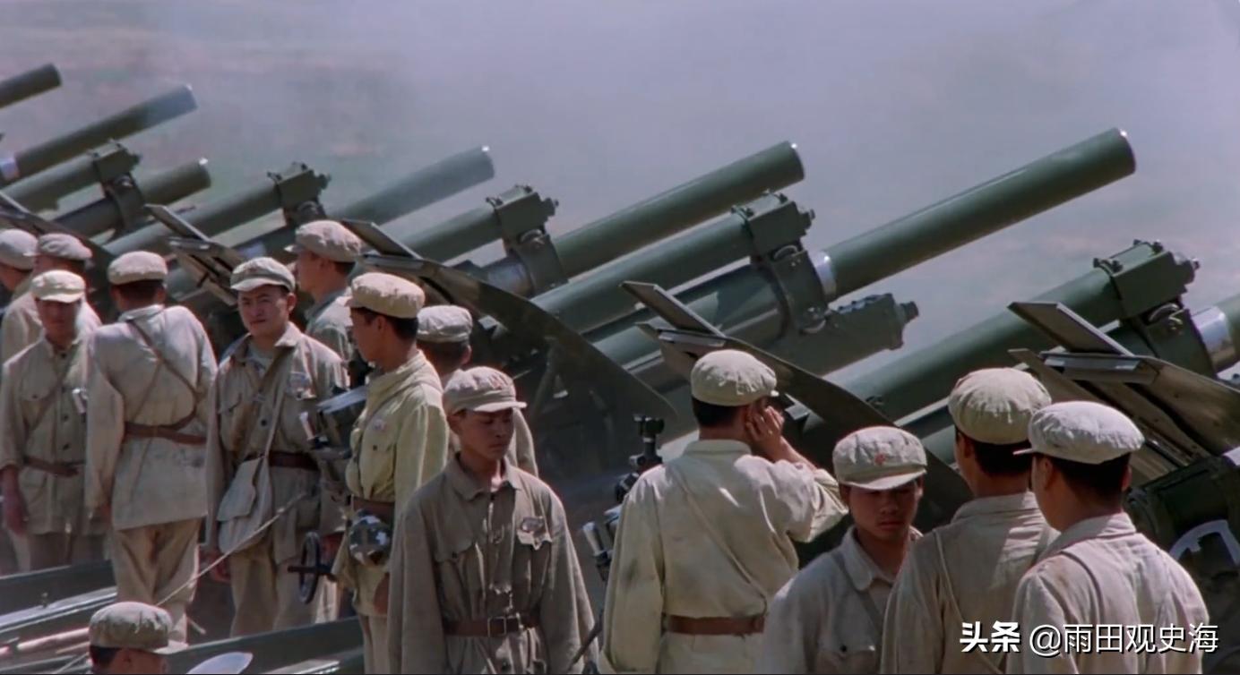 大决战后，我军战力如何？装备实现碾压，4野1个军可打国军3个军