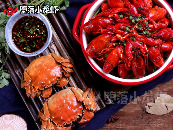 洪堡智慧餐饮怎么样,堕落虾融资