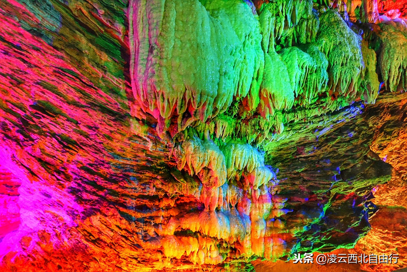 黄龙为什么被誉为中国好声音,黄龙十大风景区