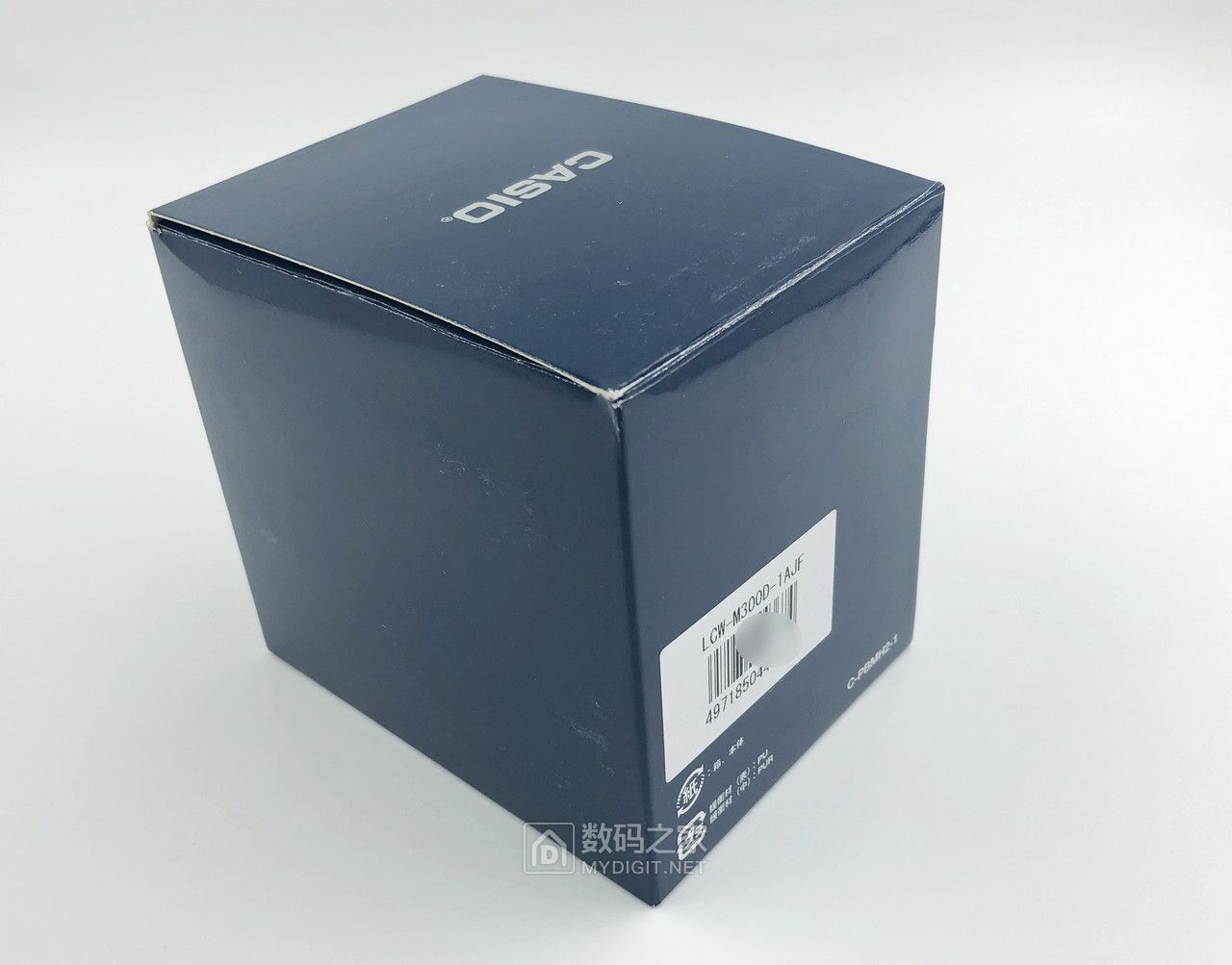 卡西欧光动能mrws300h,卡西欧lcw-m300d怎么验证真假