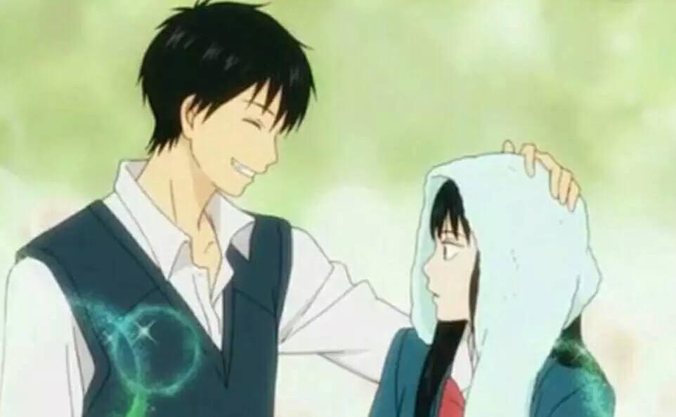 动漫中的表白场景，雏田告白成经典，井上织姬结局悲惨