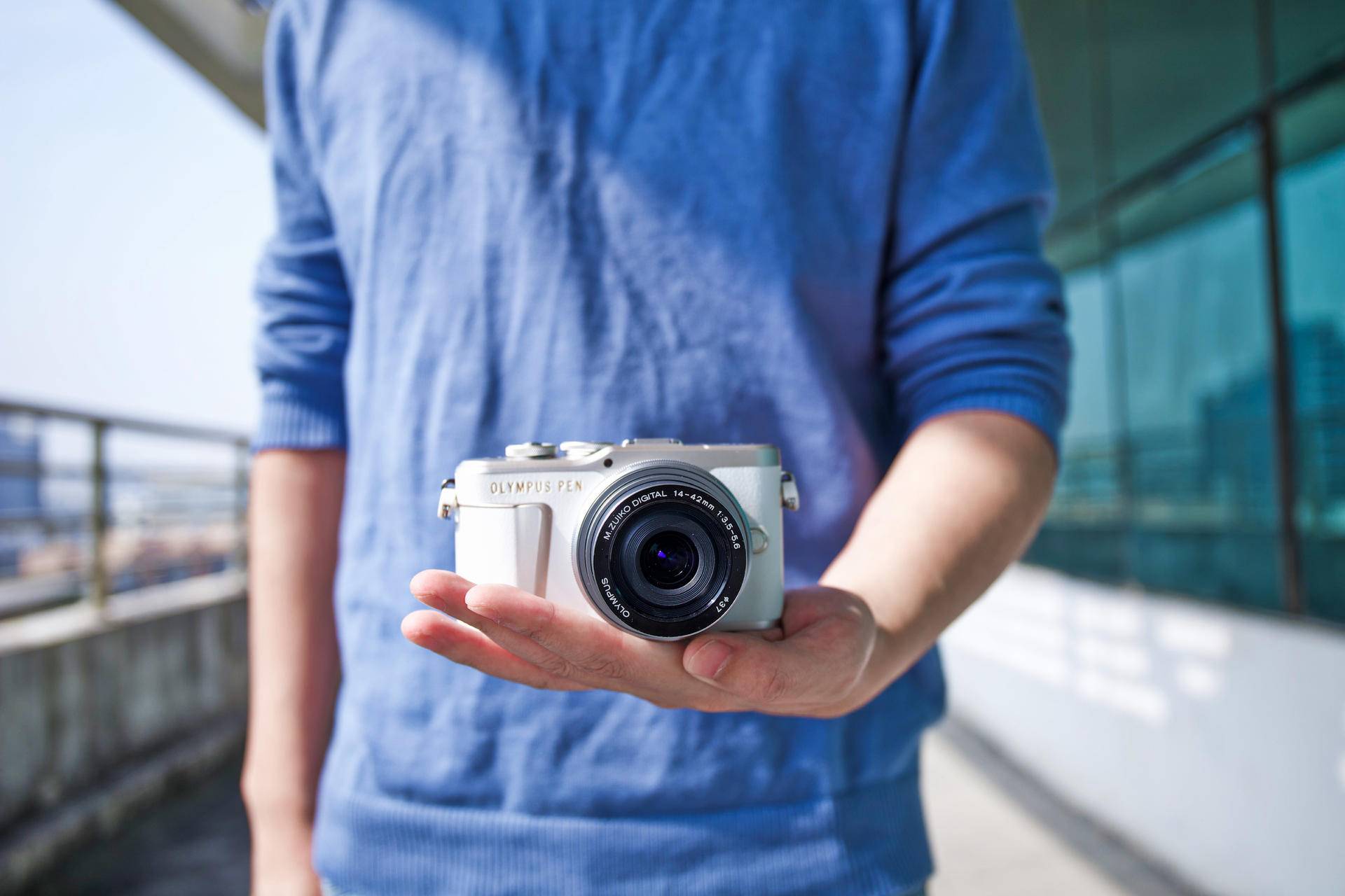 一台可以带出去的中画幅相机,奥林巴斯微单e-m10优缺点