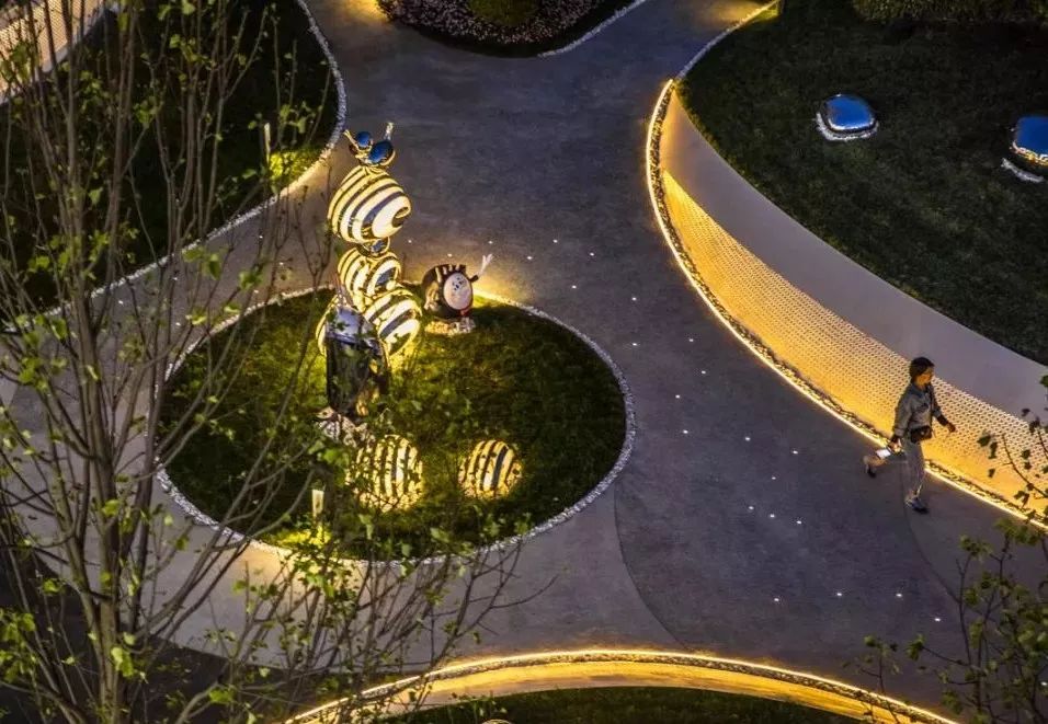 北京中海望京府深度解析,中海望京府儿童区