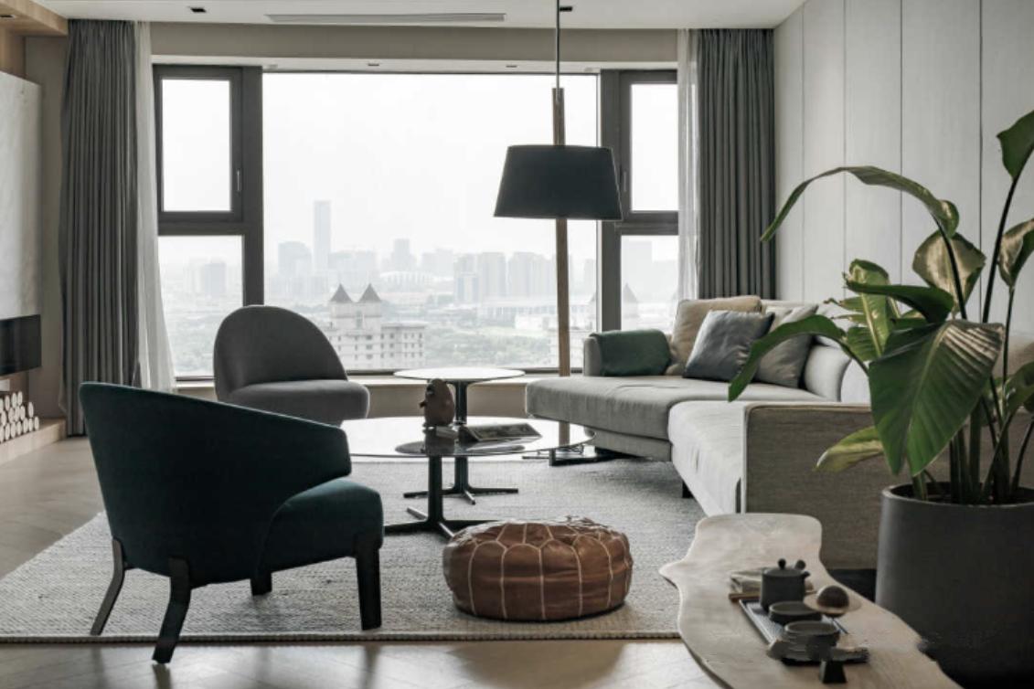 260平顶楼复式,保利璞悦顶楼复式260