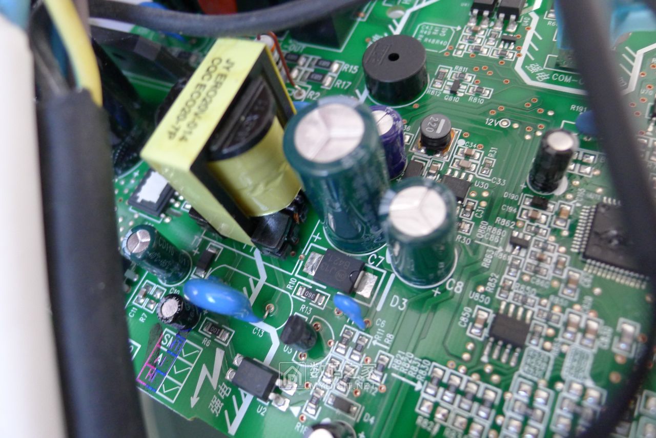 格力1.5匹空调拆解全过程视频,格力空调大1.5匹一级能效拆机视频