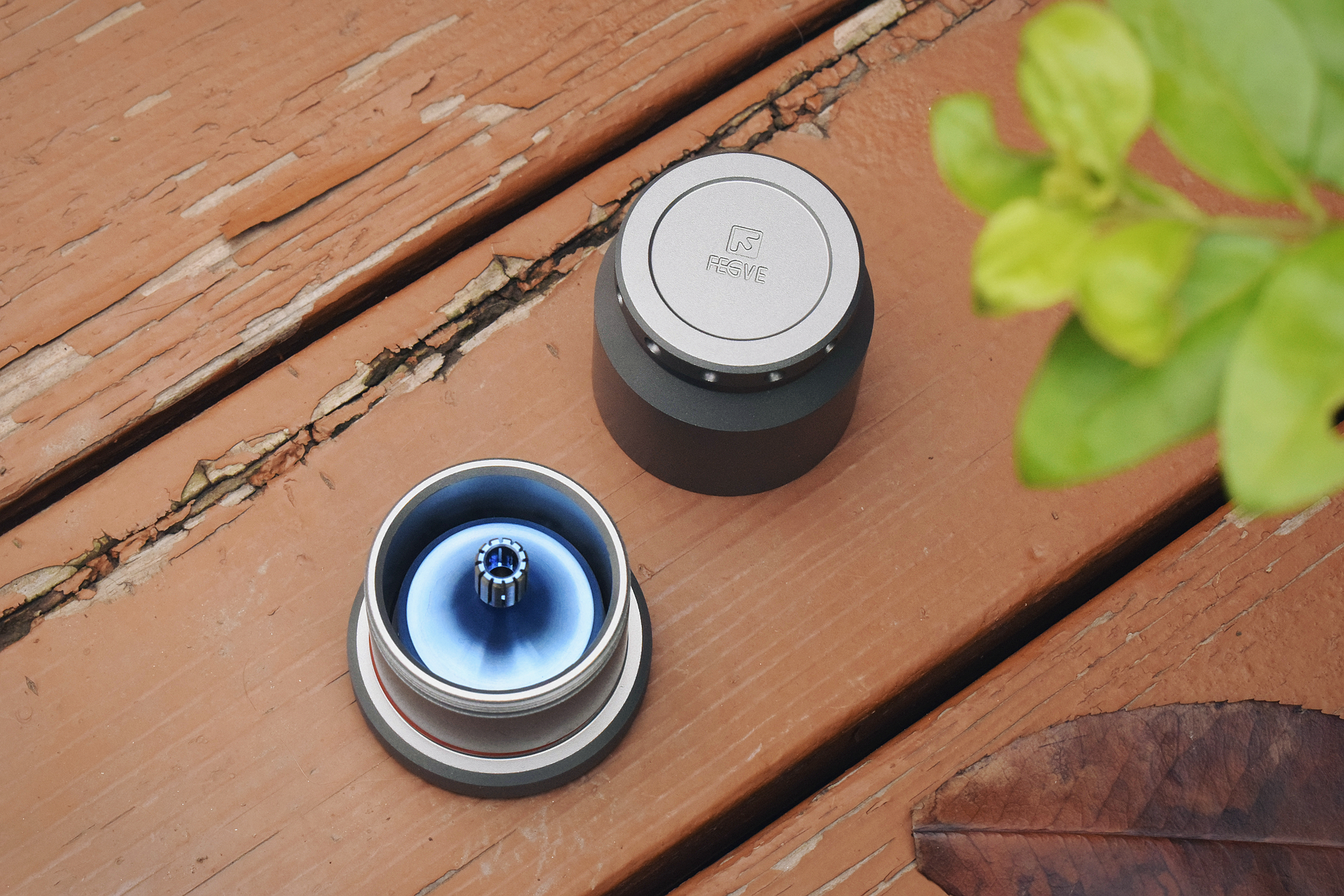 旋转在梦境与现实间！——FEGVE斐戈定心2手捻陀螺赏玩