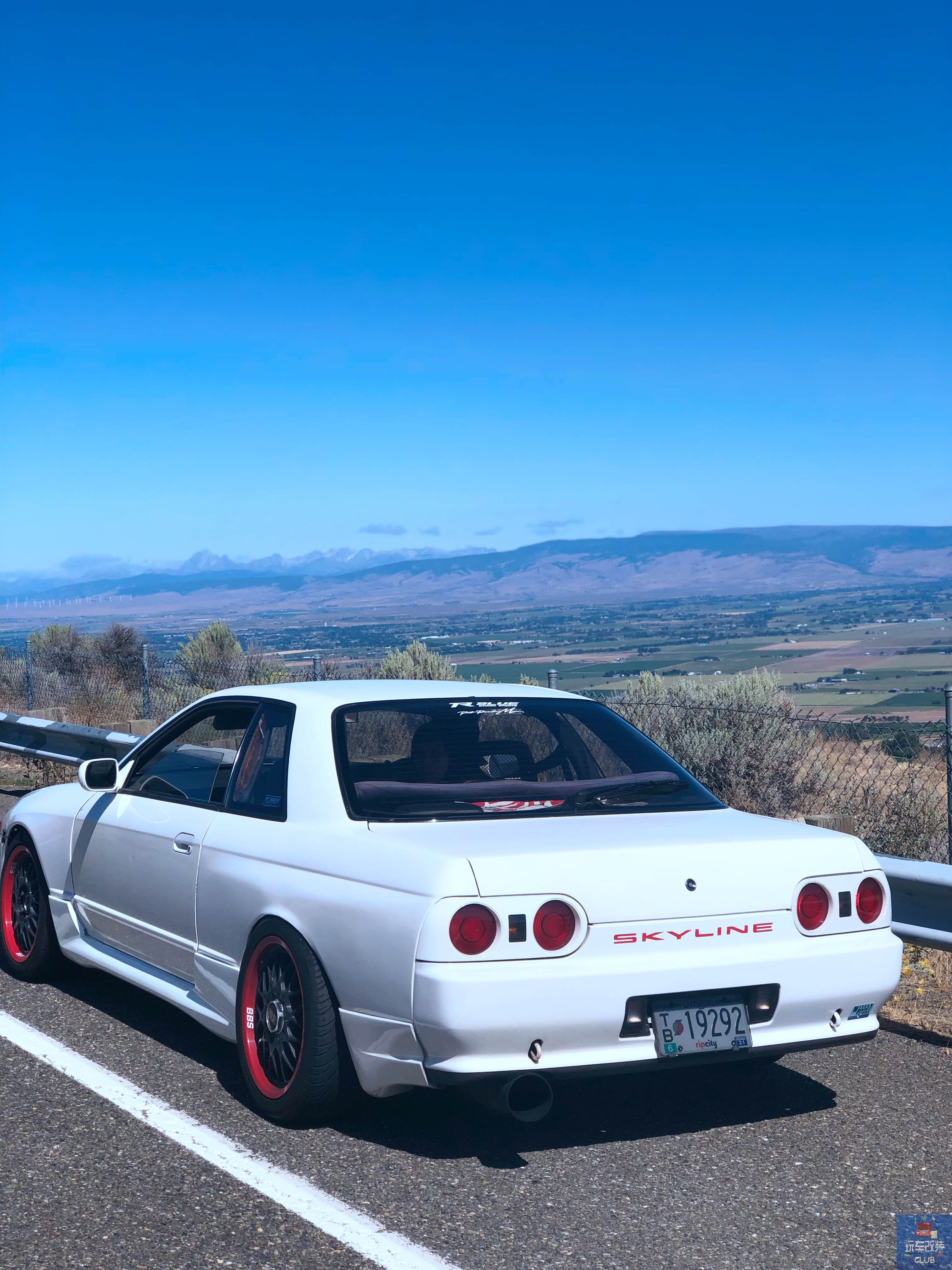 新款日产skyline改装,日产skyline两门版