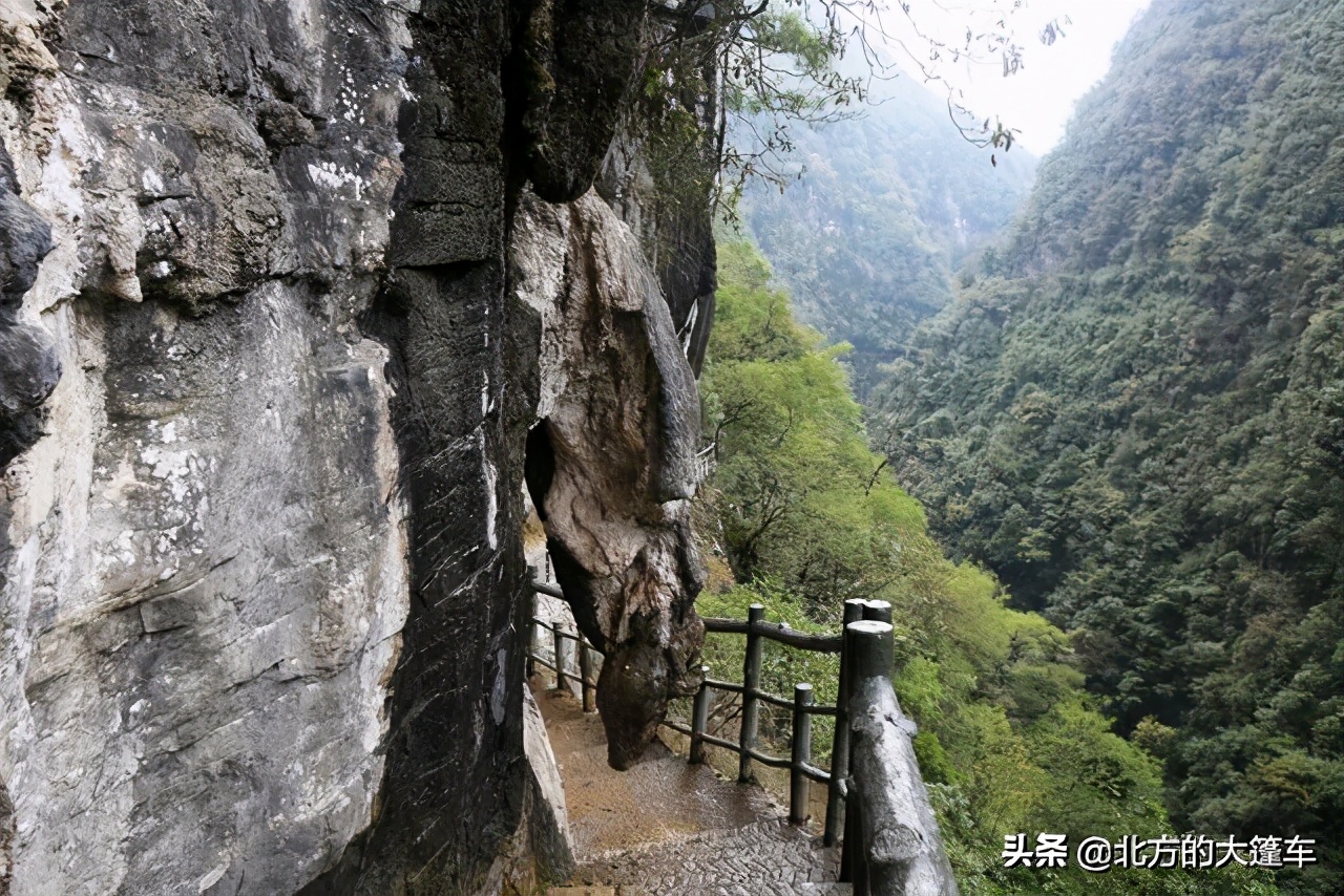 恩施地心谷风景介绍,恩施地心谷里面有什么好玩的东西