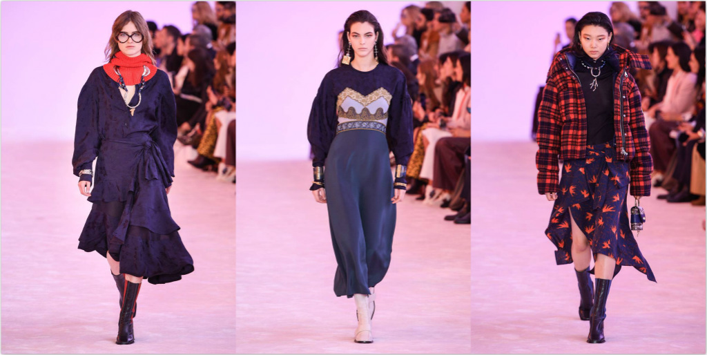 杨幂、唐嫣、古力娜扎人手一只、自带C位效应的CHLOE是什么牌子?