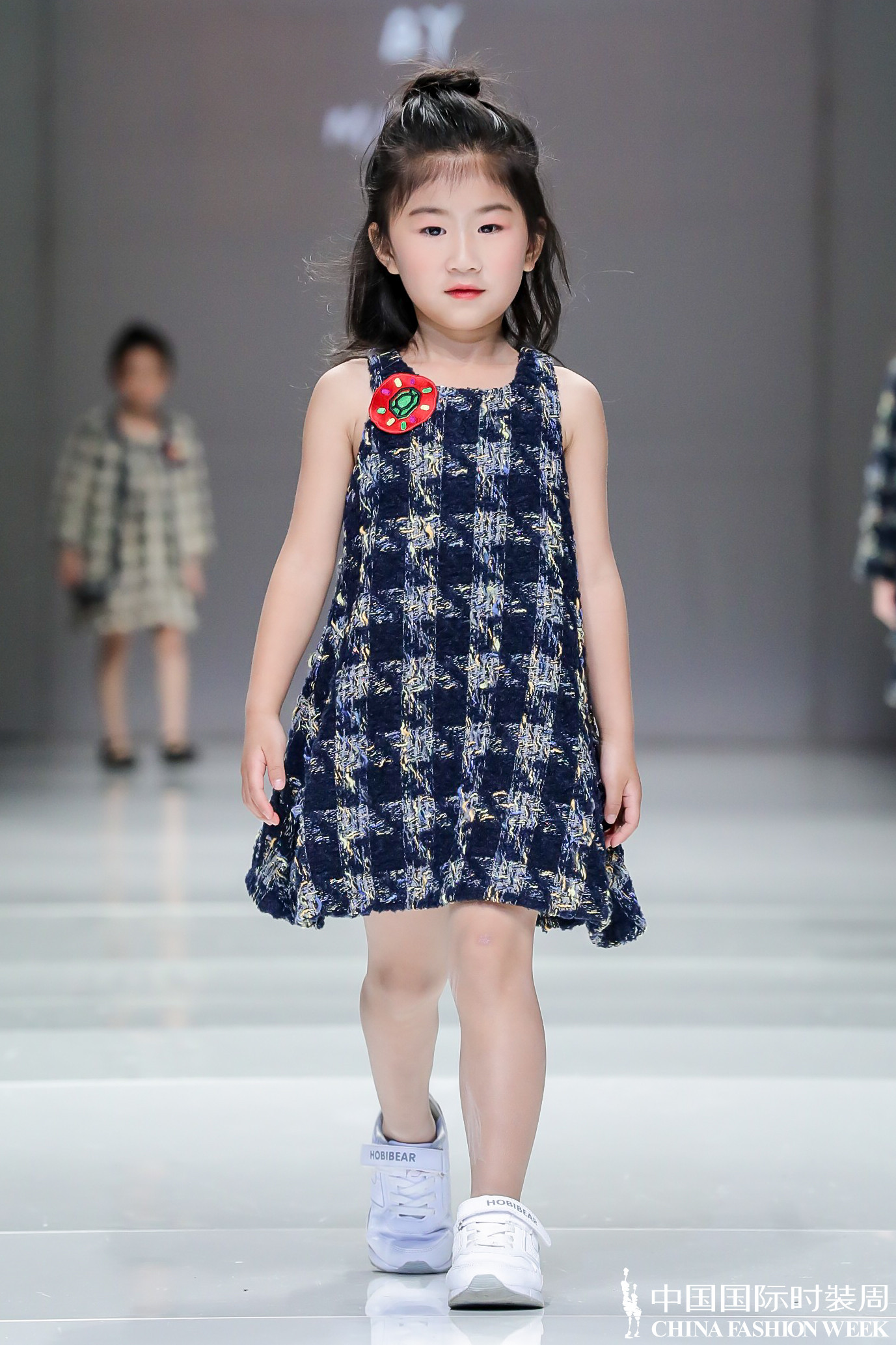 中国国际儿童时装周杭州艺尚小镇,童画童话童装