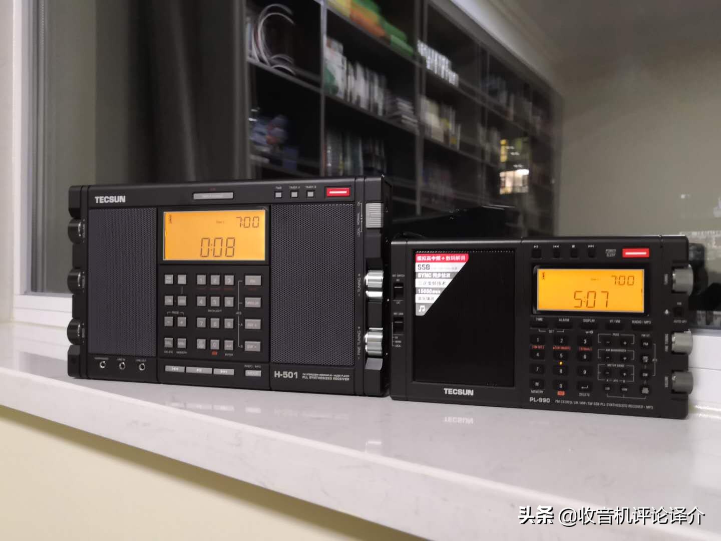 德生pl990收音机真假对比,德生pl990收音机为什么好