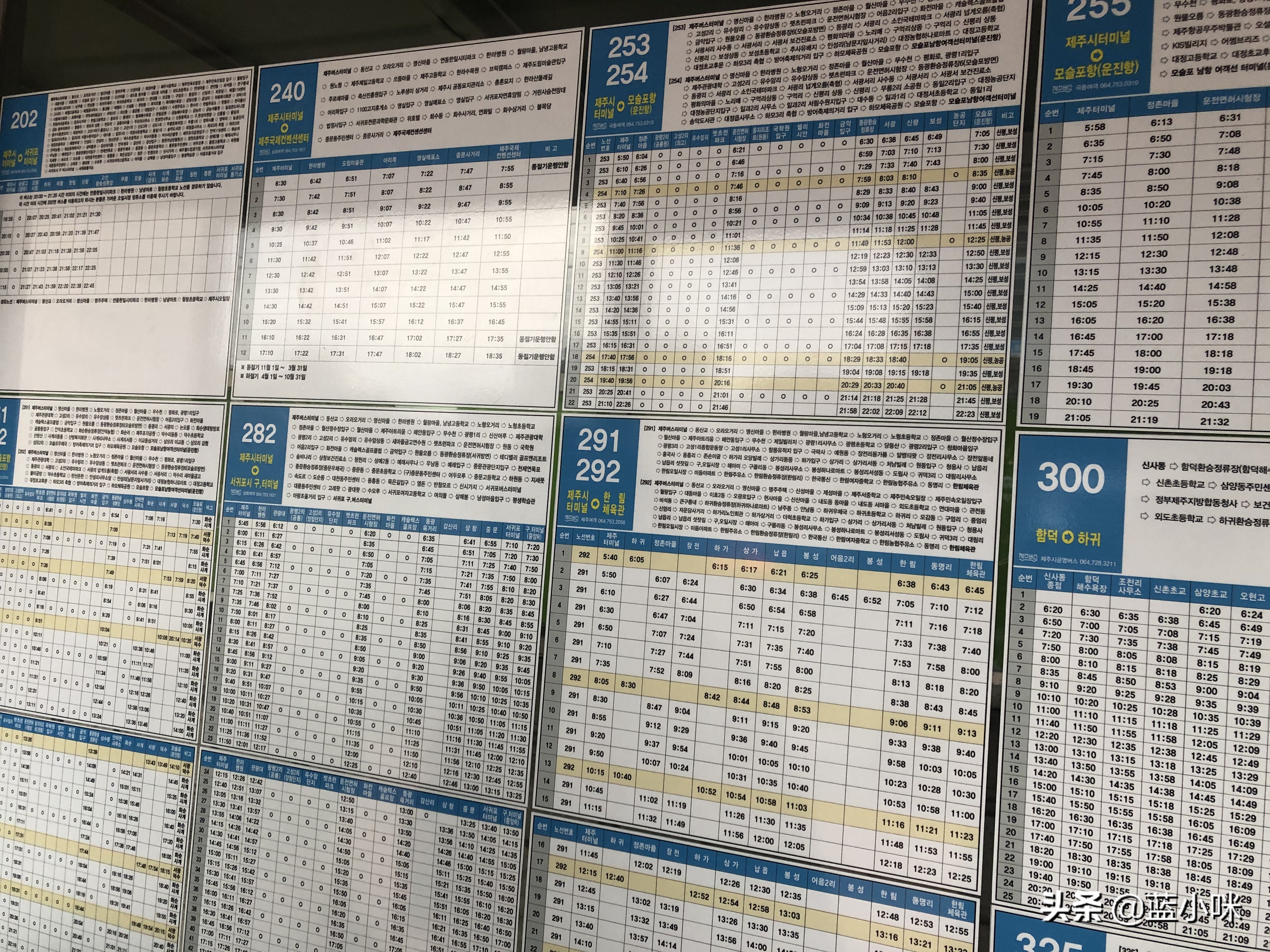 济州岛超全攻略,济州岛自由行超实用攻略