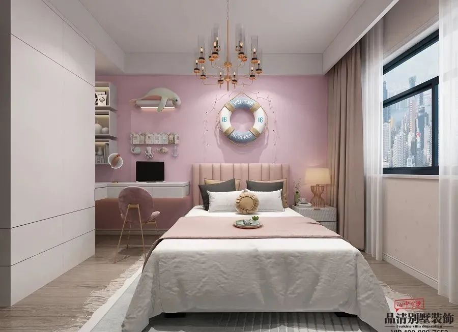 全案整体家居美学,全案设计美好生活