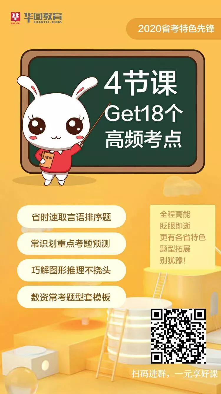 省考行测备考常考的高频成语30组,行测备考成语辨析