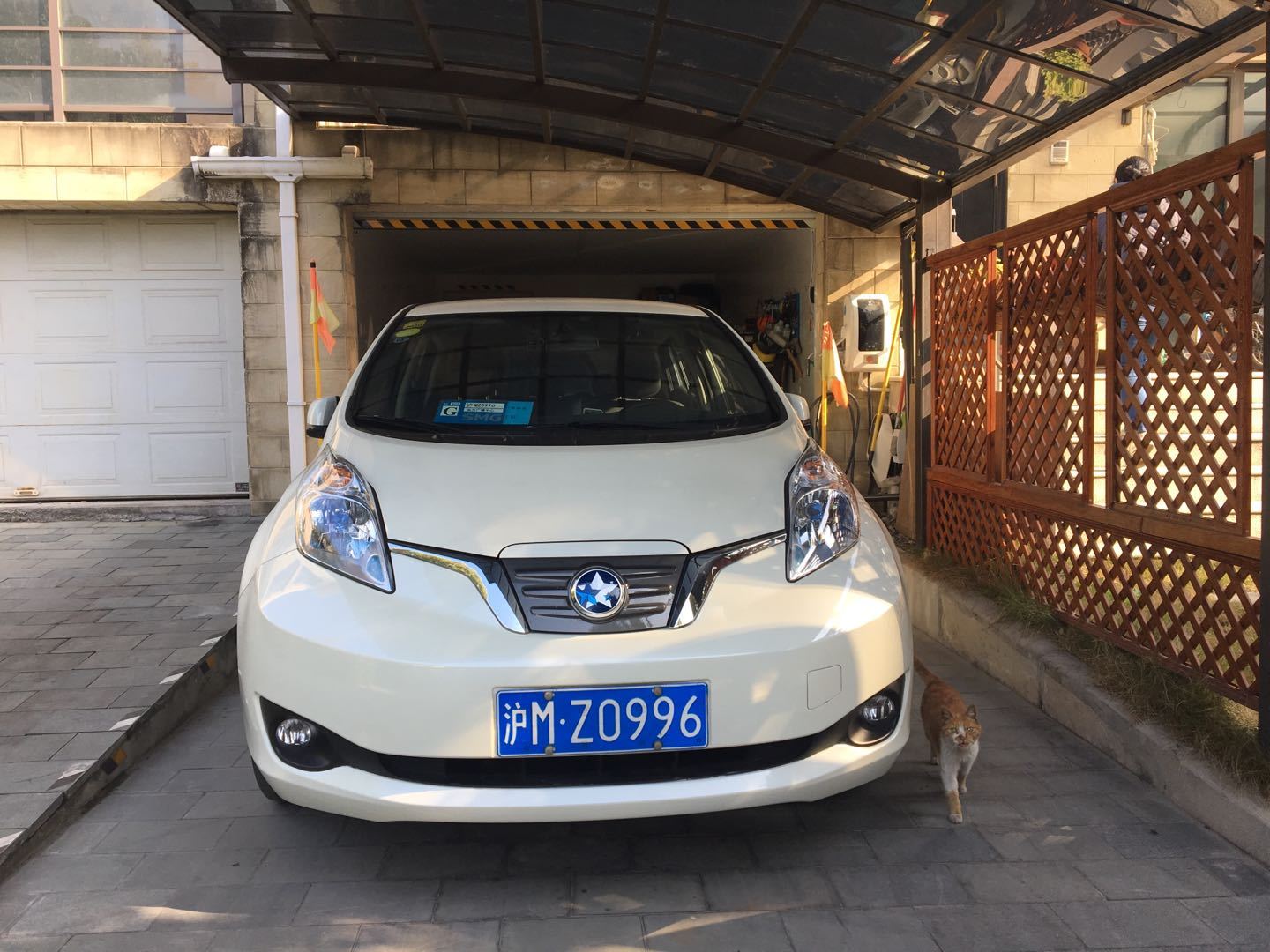 从上海市区搬到上海近郊,从上海城里搬到乡下