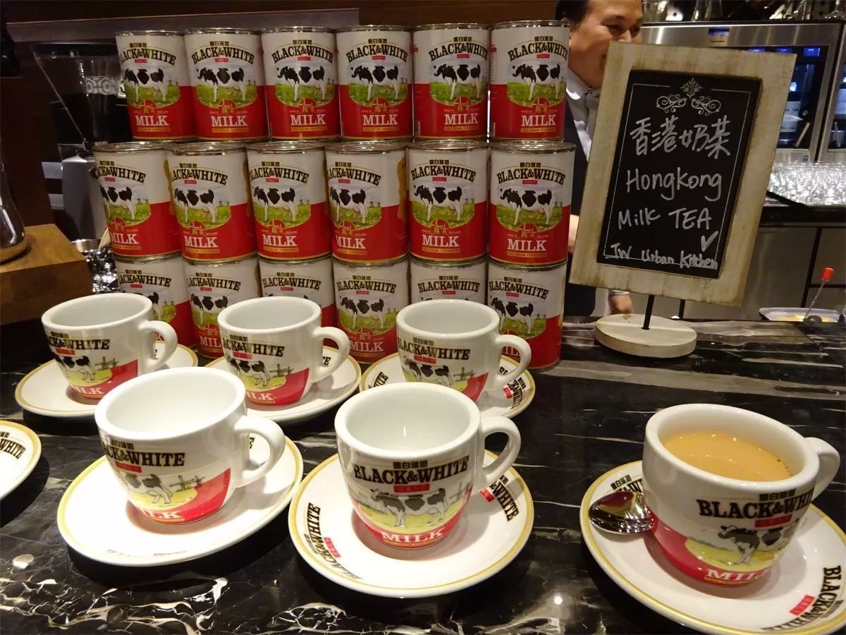 港式奶茶为什么怪怪的,港式奶茶为什么衰落了