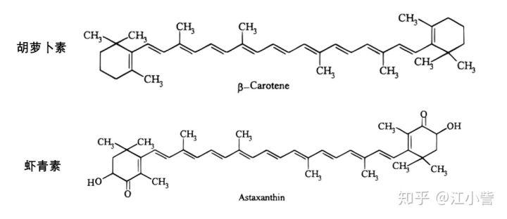 虾青素和传明酸哪个白天用,虾青素和传明酸直播