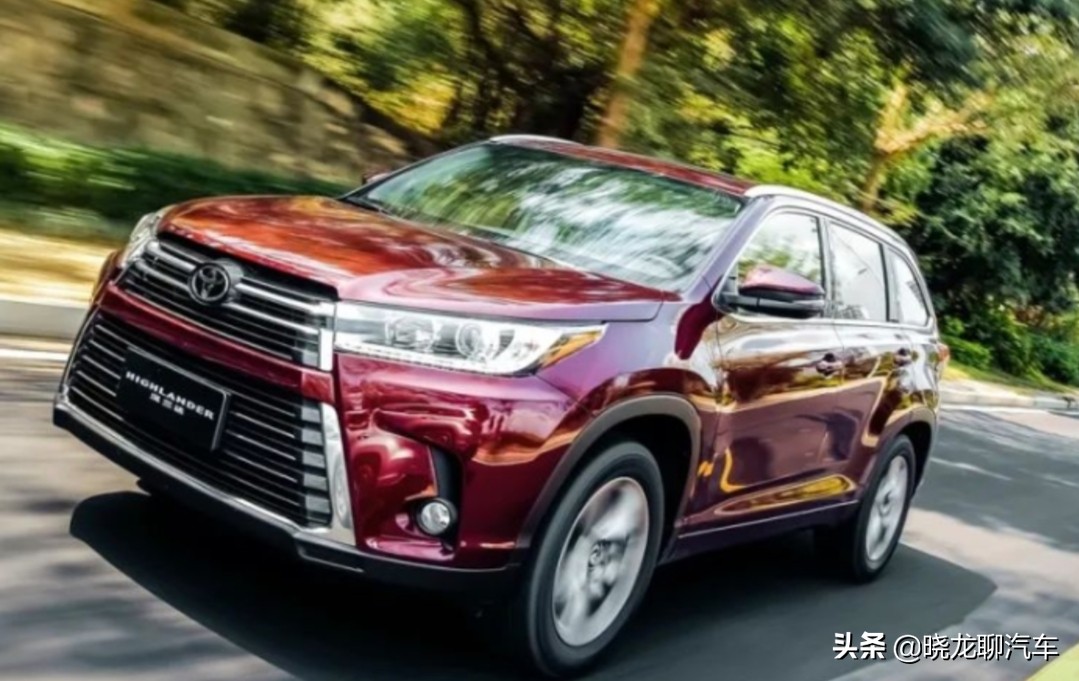 在网上各种“被吊打”的汉兰达，口碑从未被超越，它强在哪里？