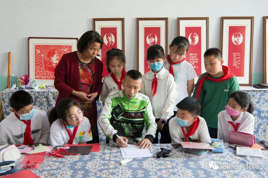 非遗传承人走进小学,非遗传承人走进校园文化