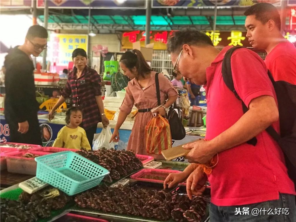 广州海鲜天堂介绍,广州黄沙有哪些海鲜