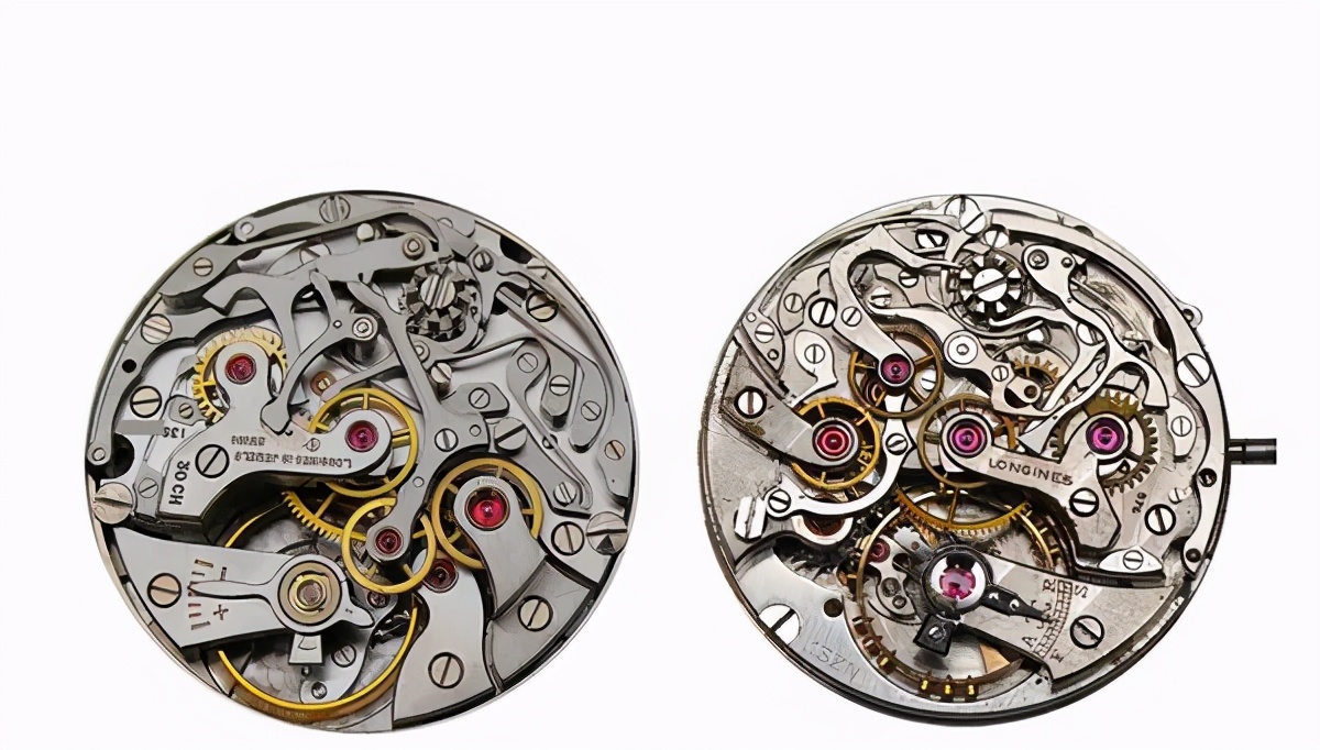 帝舵和浪琴腕表,浪琴帝舵复古表