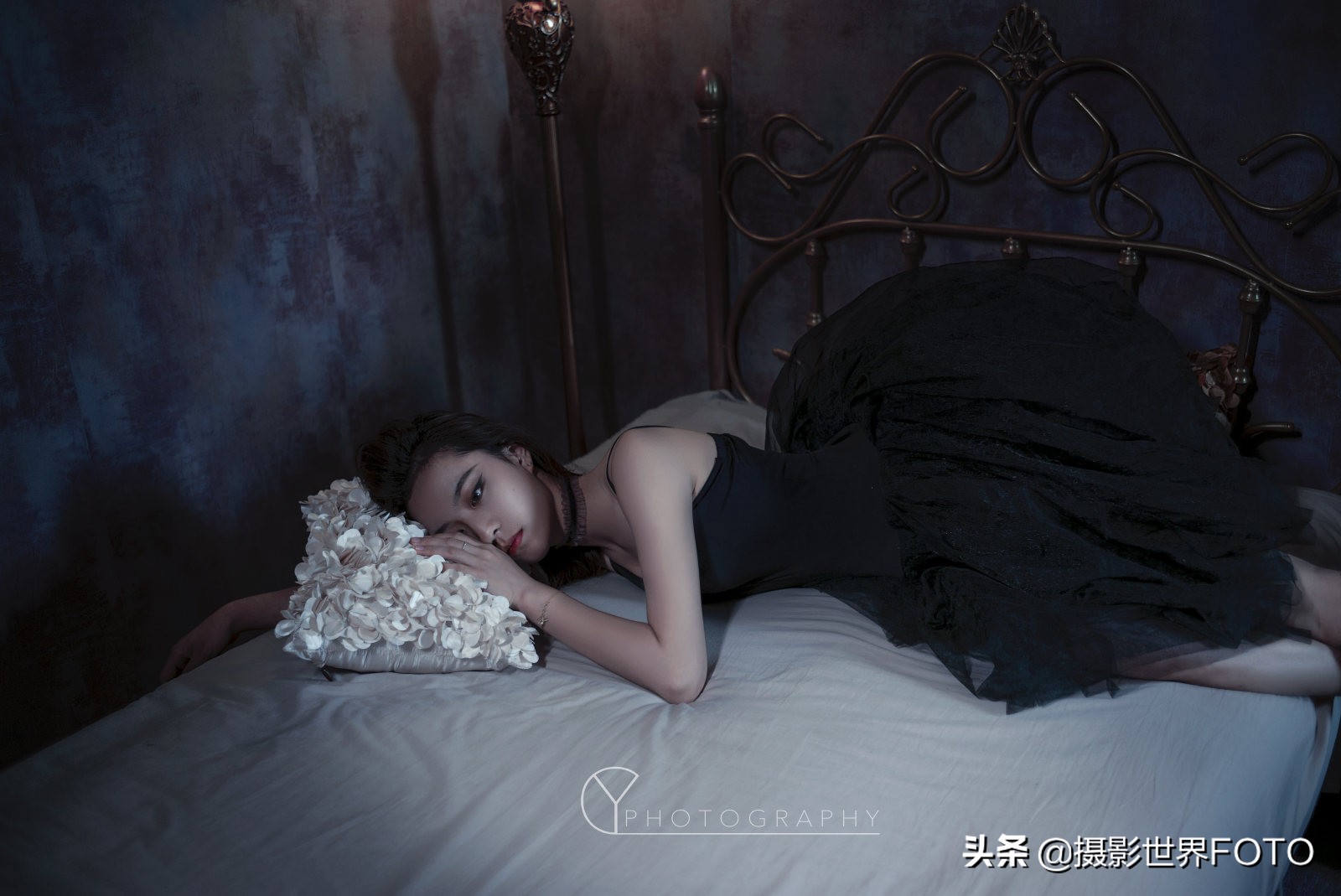 走近摄影师|Feeling先森一个没想成摄影师的跨界创作者