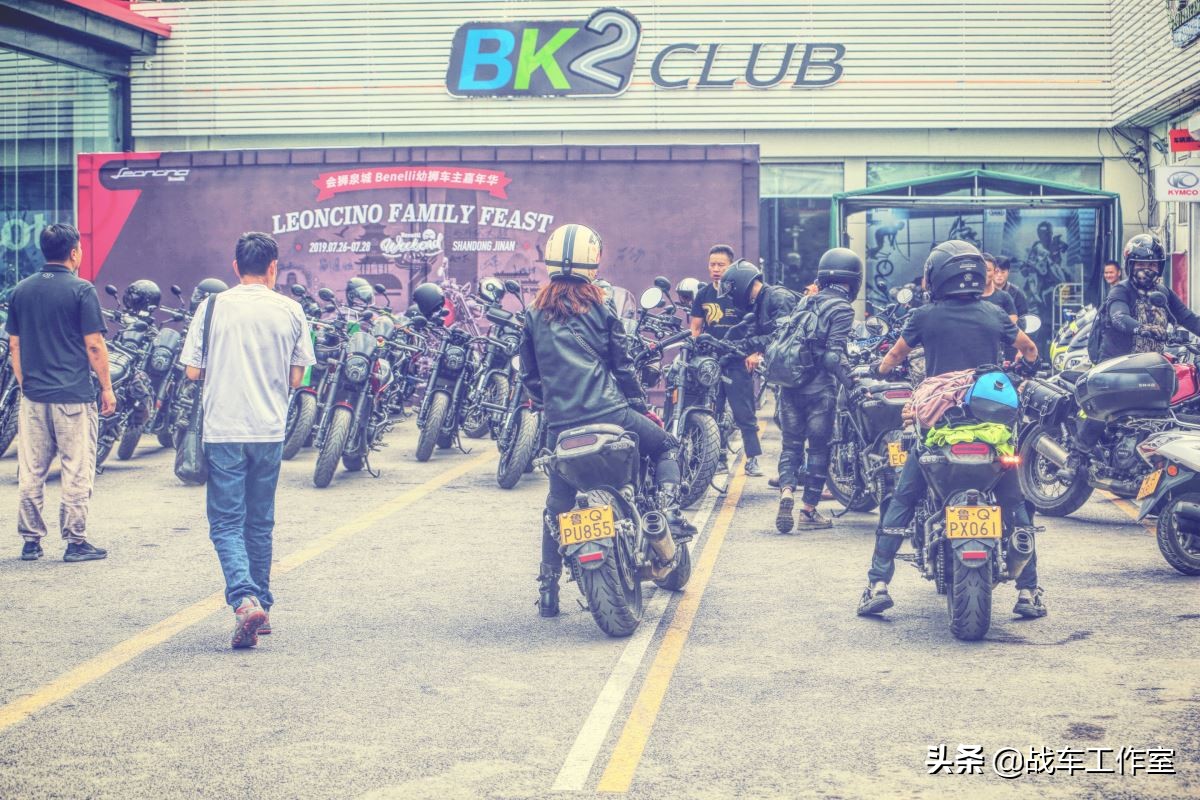 群狮呼啸！车主的节日！---2019幼狮500车主全国聚第一届