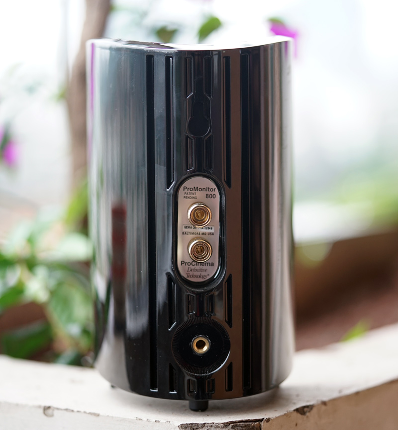 电视机绝配！DTProCinema8005.1声道家庭影院卫星箱试用