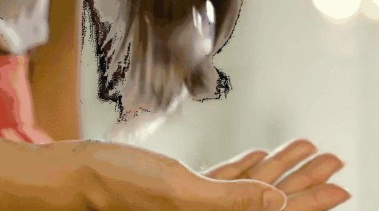 女明星的头发发质真的这么好吗,深扒明星发质好秘诀