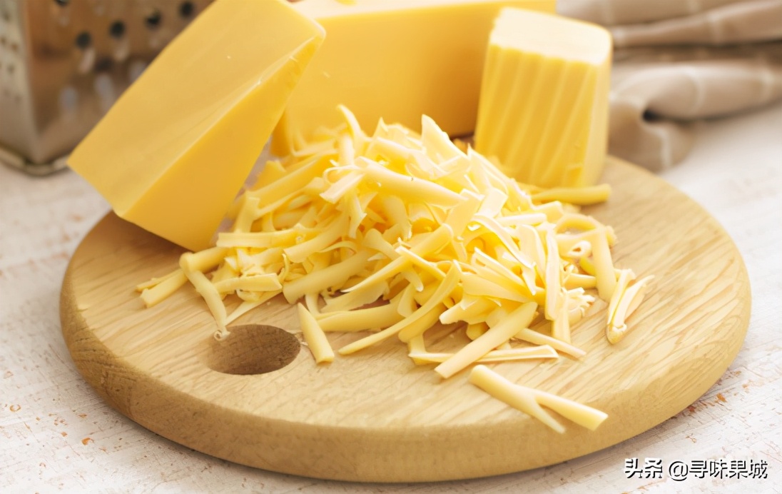 外国人吃的奶酪是什么,外国人经常吃的是什么