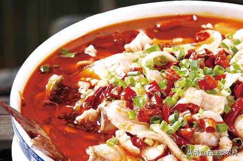 酸黄菜泡馍的正宗做法,小吃技术配方水城羊肉粉