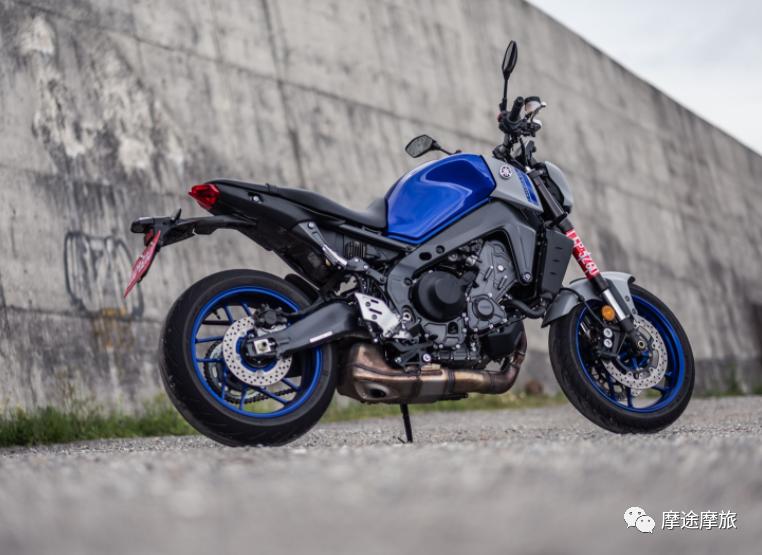 扭力大师雅马哈mt09,雅马哈mt09扭矩大师宣传视频
