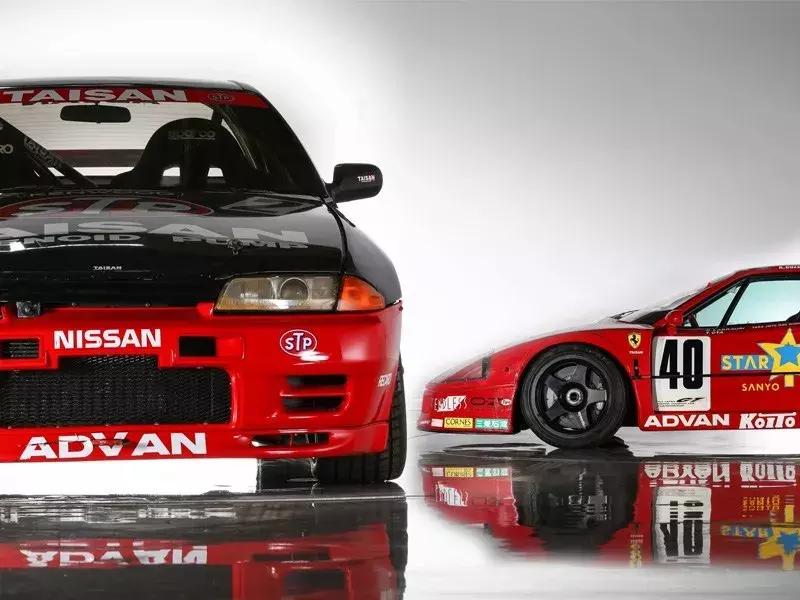 一支日本私人赛车队的荣耀：TAISAN车队专场拍卖会前情提要