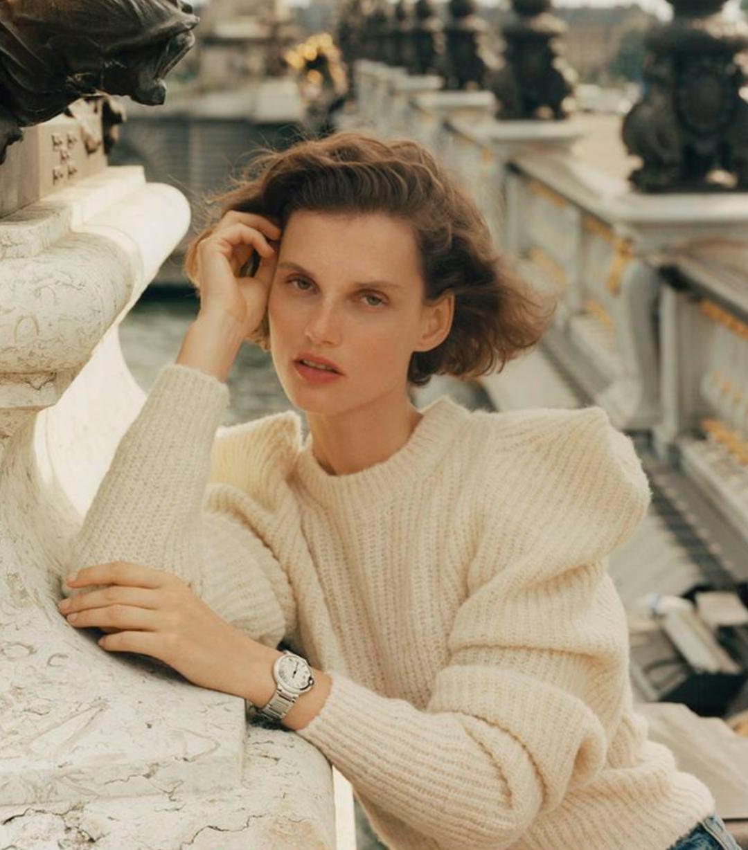 戴安娜腕表,戴安娜戴两支表