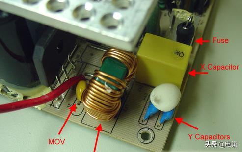 全网最全的开关电源,电源开关电路初学知识