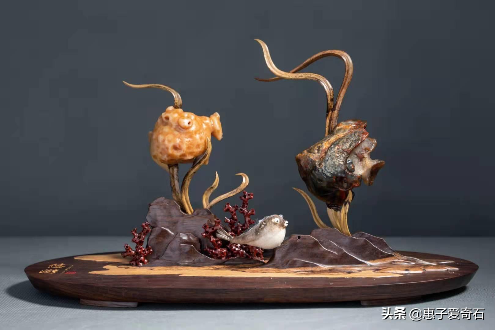 中国奇石戈壁石图片大全,二十种戈壁石有收藏价值