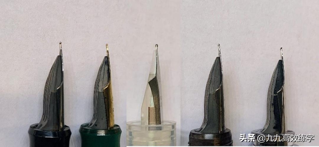 百乐钢笔ic-50和ic-100有什么区别,百乐钢笔日常书写选哪一款