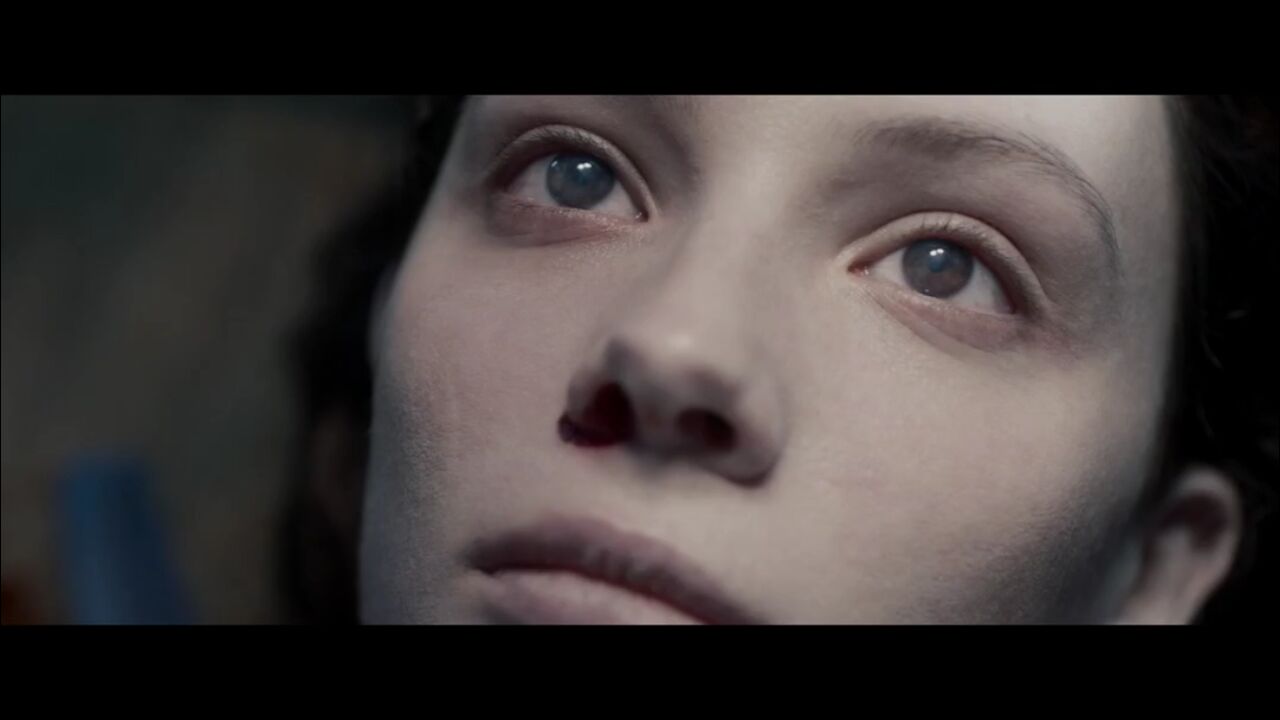 女主角竟是绝色女尸？含爱情、亲情的精彩惊悚片——《无名女尸》