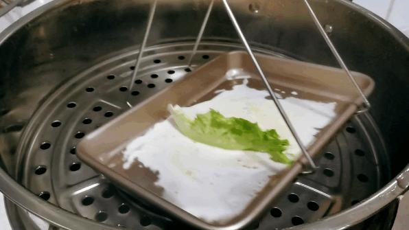 肠粉如何做得粘稠又丝滑,自己蒸肠粉的正确方法