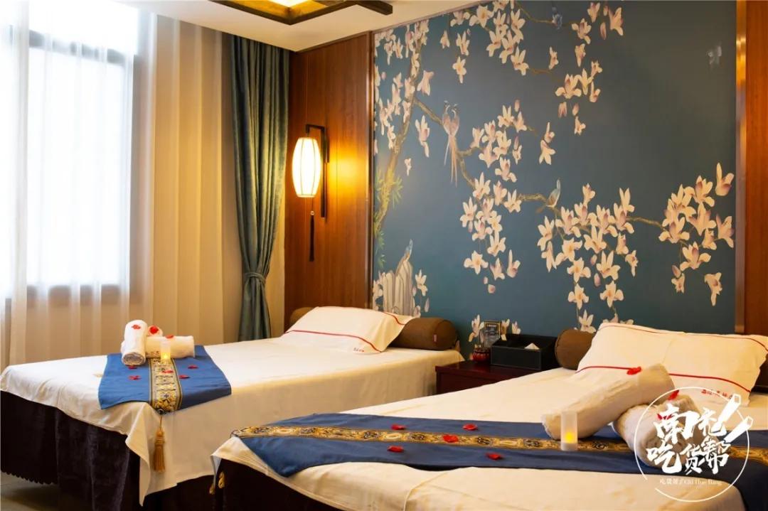 古法泰式spa日式采耳沐足,泰式古法spa足道