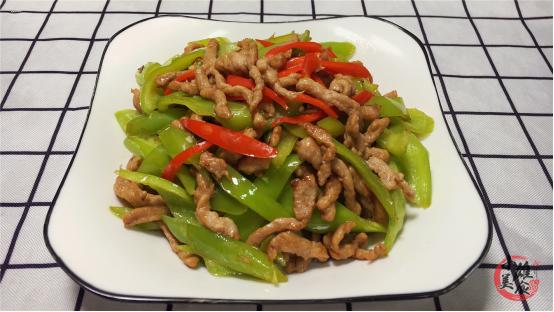 炒肉丝时，肉丝嫩不嫩关键在腌制！大厨教你肉丝腌制的正确步骤