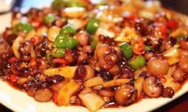 延边哪些美食是其他地方没有的,吉林延边龙井美食一条街