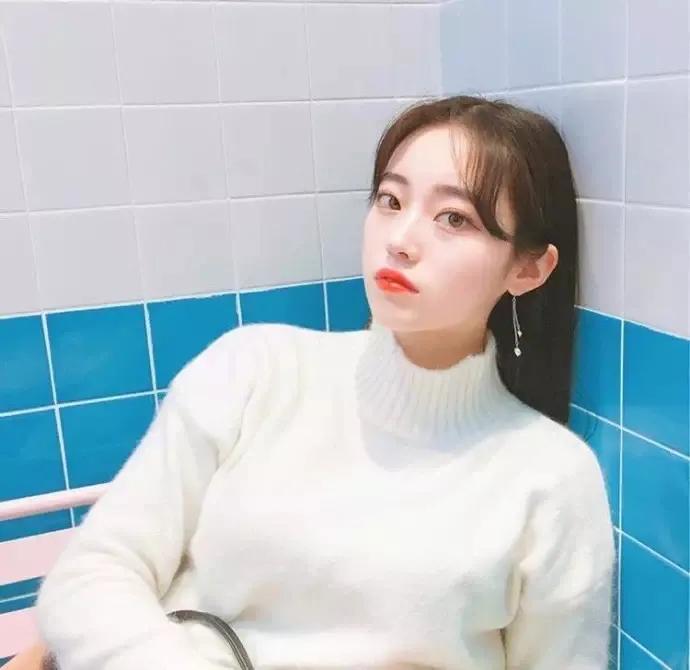 发际线显高脸有点长适合什么刘海,美人尖额头短菱形脸适合什么刘海